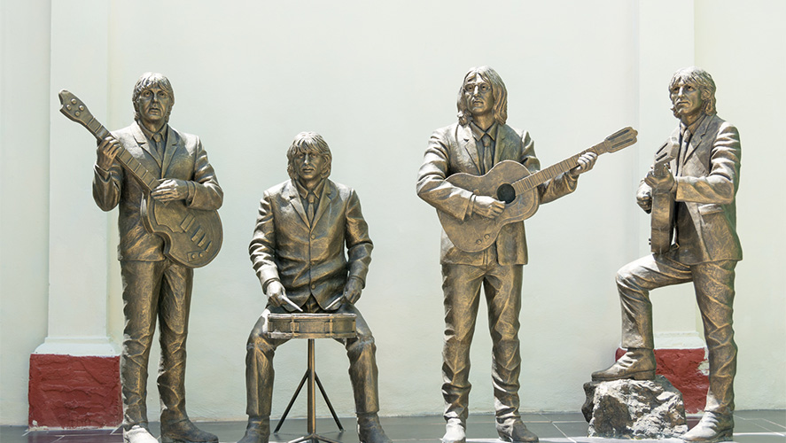 Beatles-Tribute
