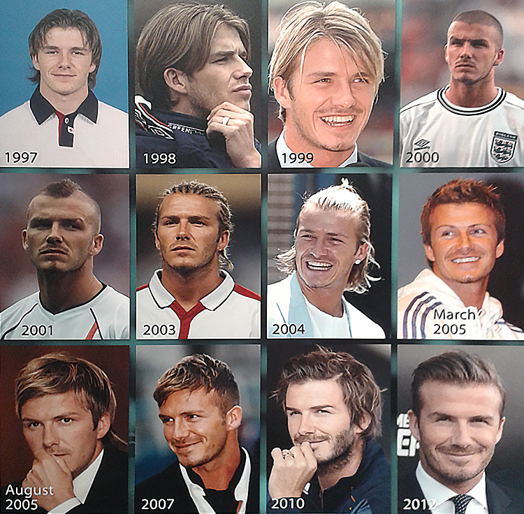 The Definitive Guide To Soccer Hairstyles Espn 960 Sports