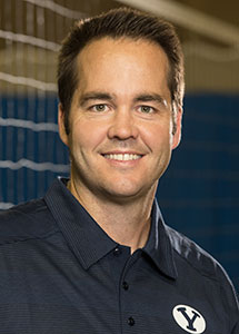 Shawn Olmstead – BYU men's volleyball coach - ESPN 960 Sports
