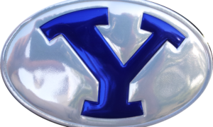 BYU Football logo