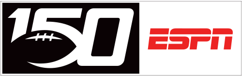 College Football ESPN 150 logo