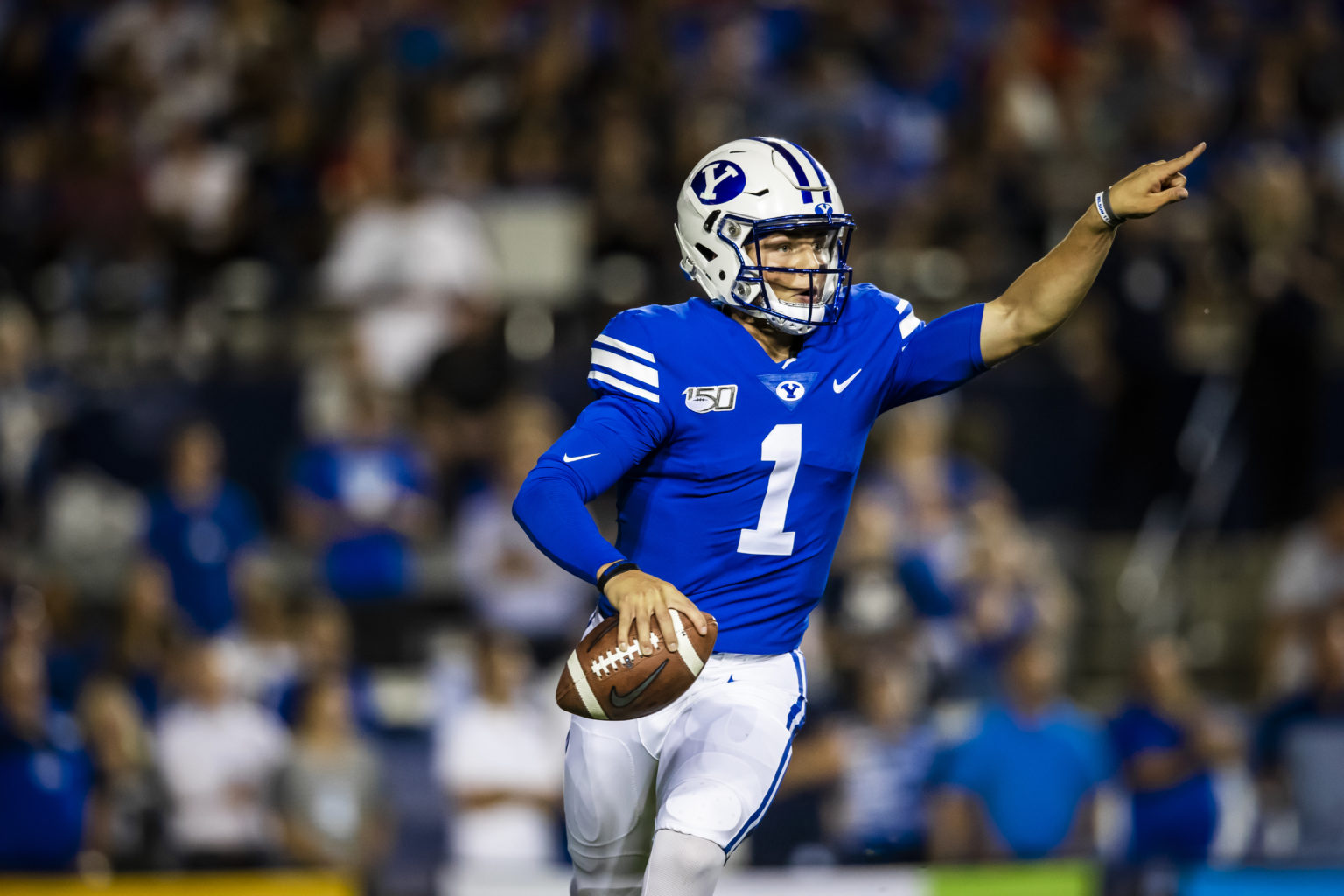 Best BYU Quarterbacks - ESPN 960 Sports