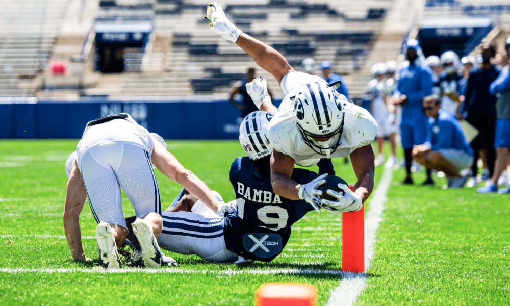 BYU FOOTBALL on X: 